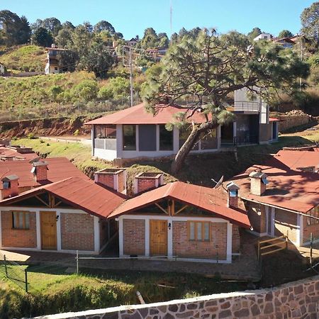 Los Pirineos Mazamitla Eksteriør bilde